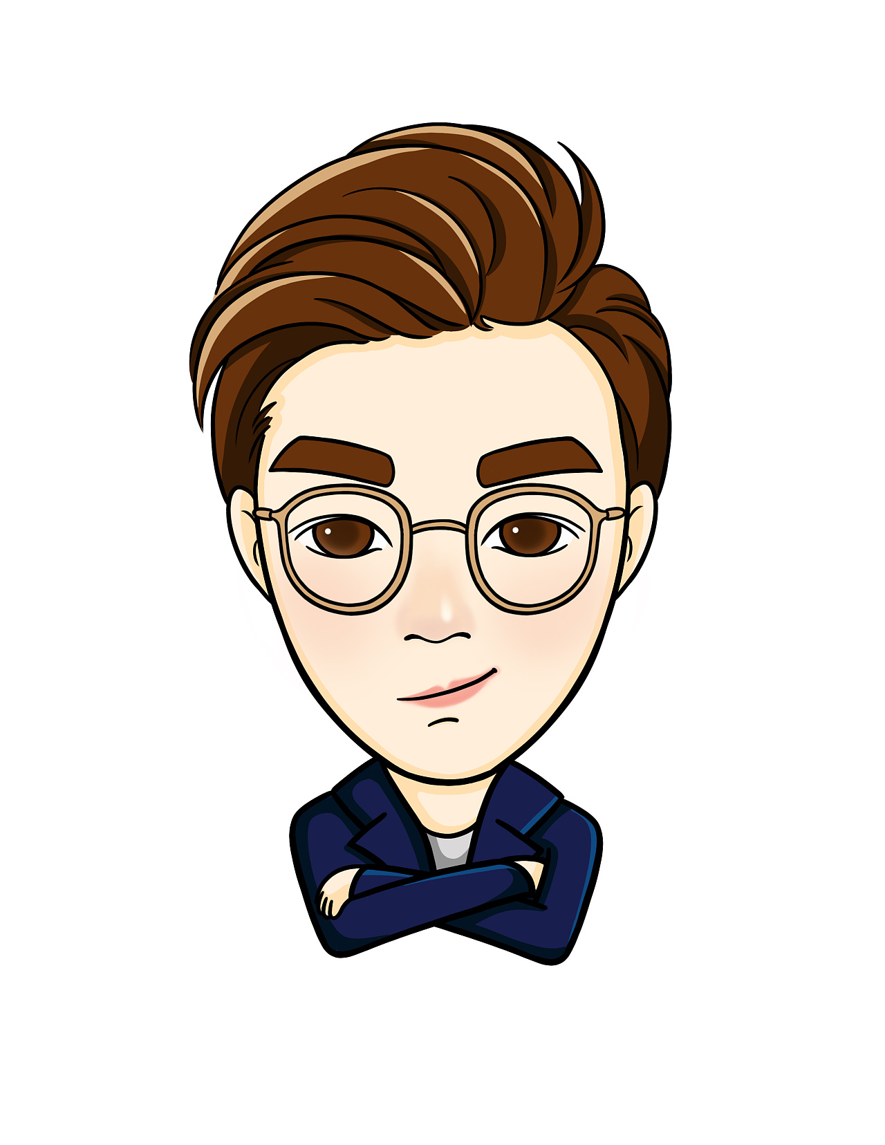 真人转卡通形象设计