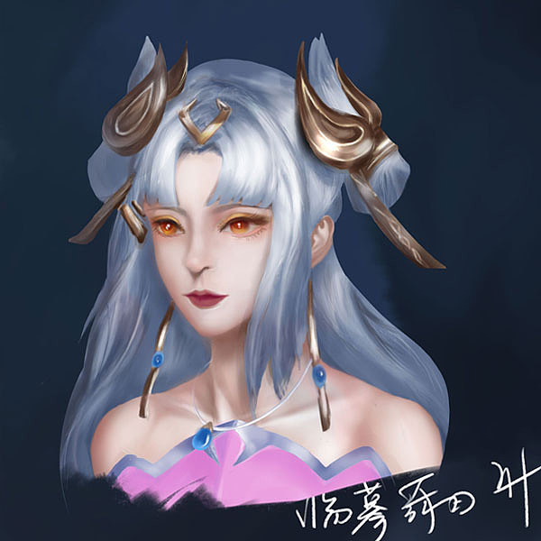 画画练习（图ZMjI0NjA1NDcy） - 创作习作 - 站酷设计师苍耳岛原创素材 - 站酷ZCOOL