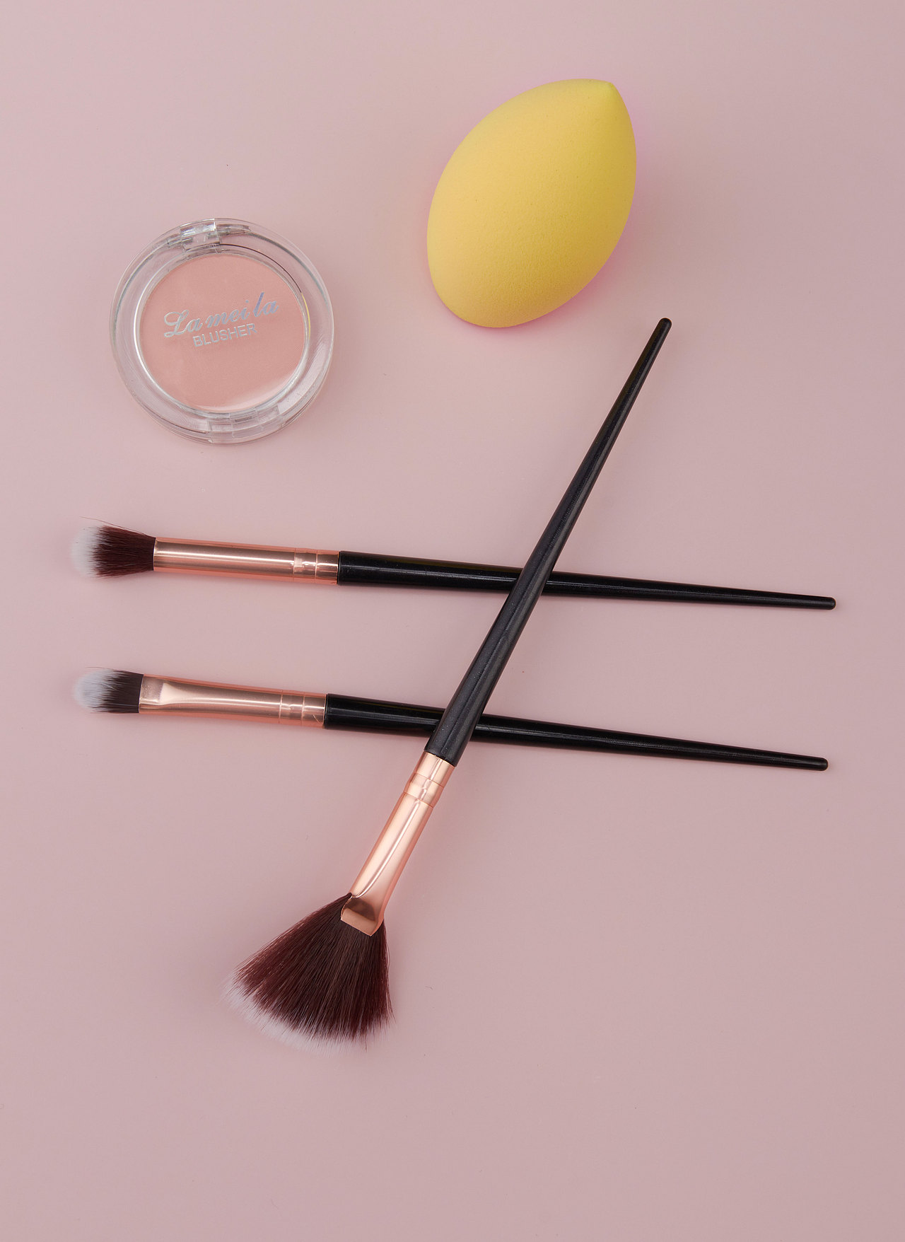 化妆笔 化妆品产品拍摄