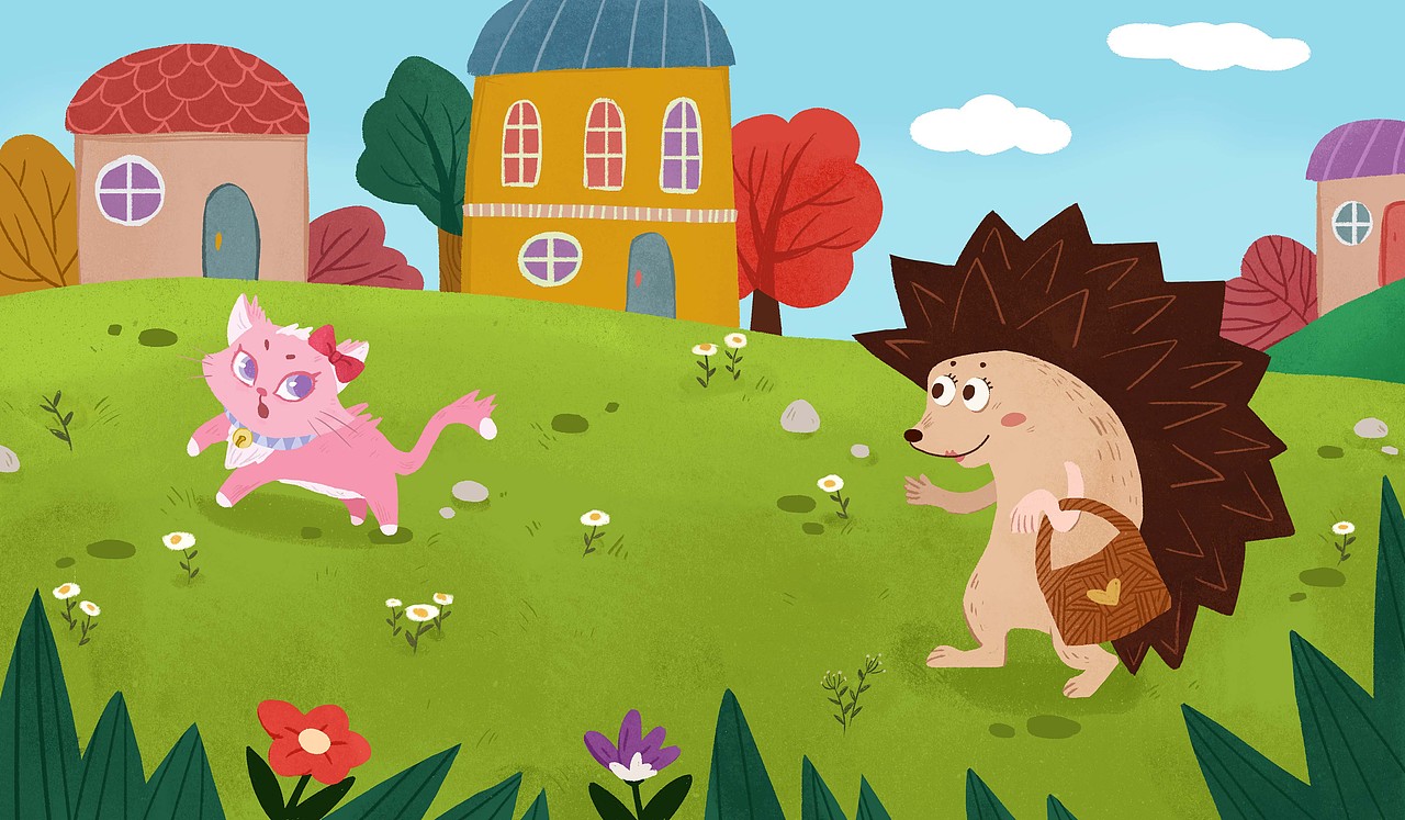 六月的一本关于儿童性启蒙的绘本