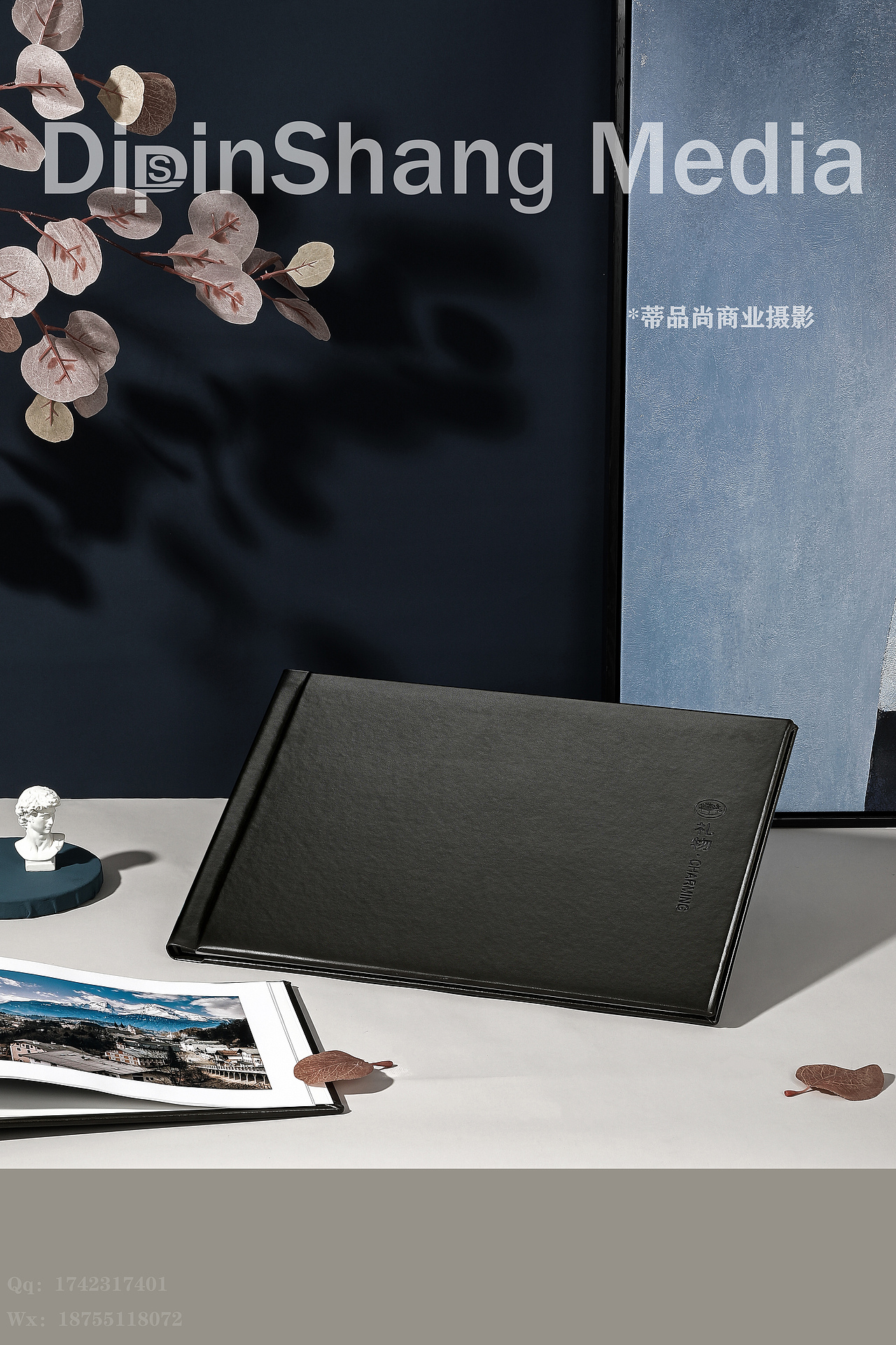 纸造：相册（艺术相册）-照片（图ZMTg1ODA3MTIw） - 产品摄影 - 站酷设计师蒂品尚商业摄影原创素材 - 站酷ZCOOL