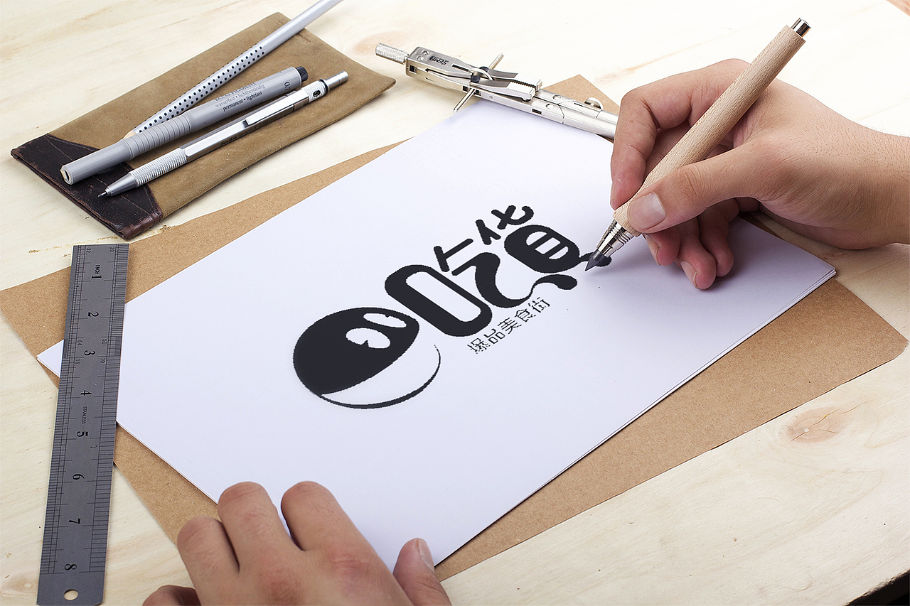 字体  logo  设计