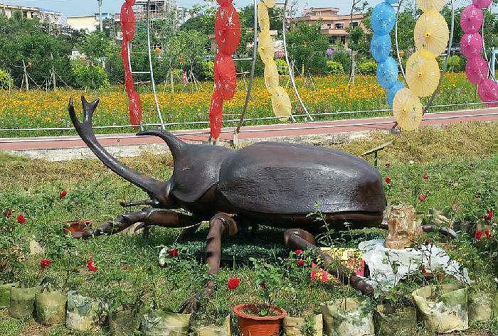 昆虫展出租 巨型仿真昆虫现货出租亚马逊昆虫展（图ZMjkxMDI5Mjky） - 文案/策划 - 站酷设计师展览模型工厂原创素材 - 站酷ZCOOL