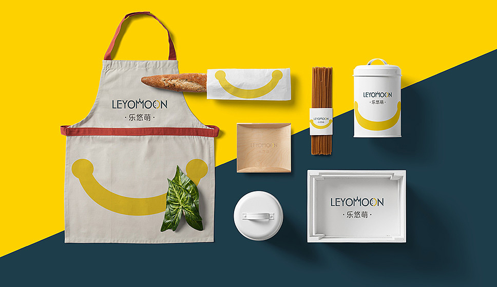 成都餐饮logo设计/亲子餐厅vi设计/乐悠萌品牌设计（图ZMTMzOTg4MTgw） - Logo - 站酷设计师必行设计原创素材 - 站酷ZCOOL