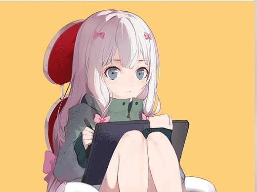 二次元图站社交APP