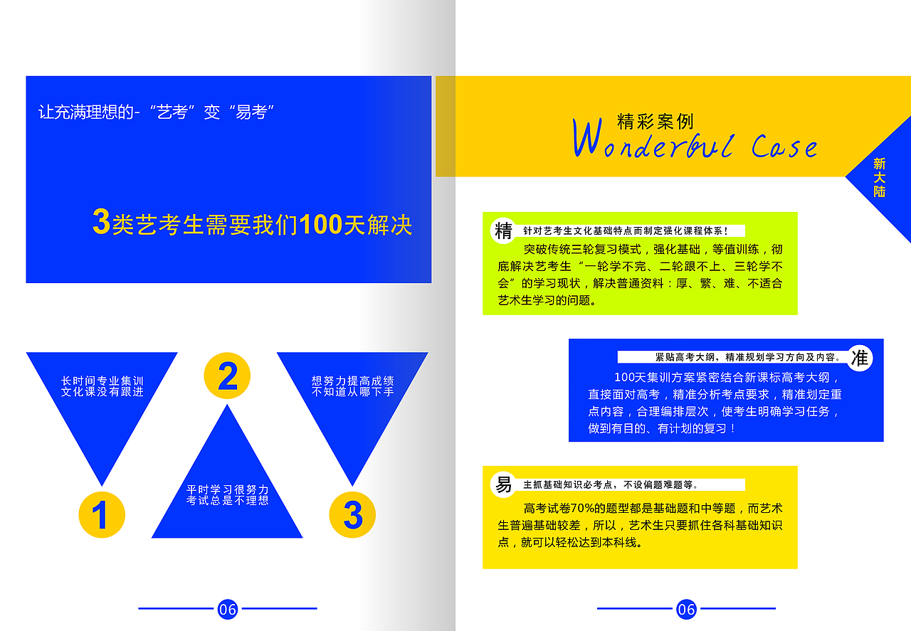 教育畫冊（圖ZMjY4ODA0MTI4） - 書籍/畫冊 - 站酷設(shè)計師你吃火鍋底料原創(chuàng)素材 - 站酷ZCOOL