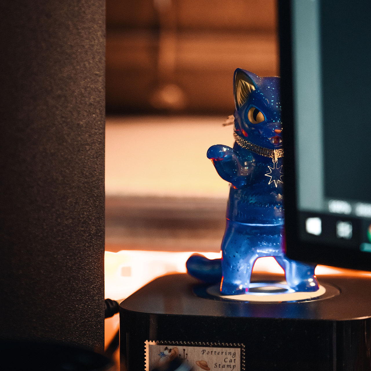 潮玩 | 小夏屋 - 化猫怪兽Negora（图ZMjQ4NDcxNjYw） - 手办/模玩 - 站酷设计师NEKOKOgraphy原创素材 - 站酷ZCOOL