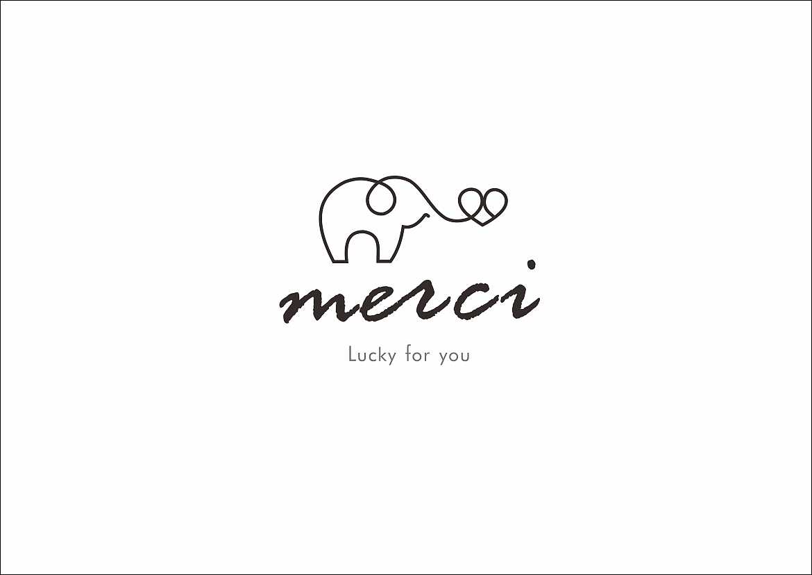 Merci女装品牌（图ZMjc1NjkxNjg=） - Logo - 站酷设计师古溪舟原创素材 - 站酷ZCOOL