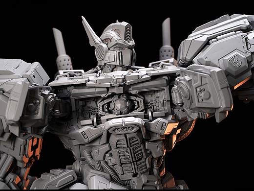 汽车人!准备出发!