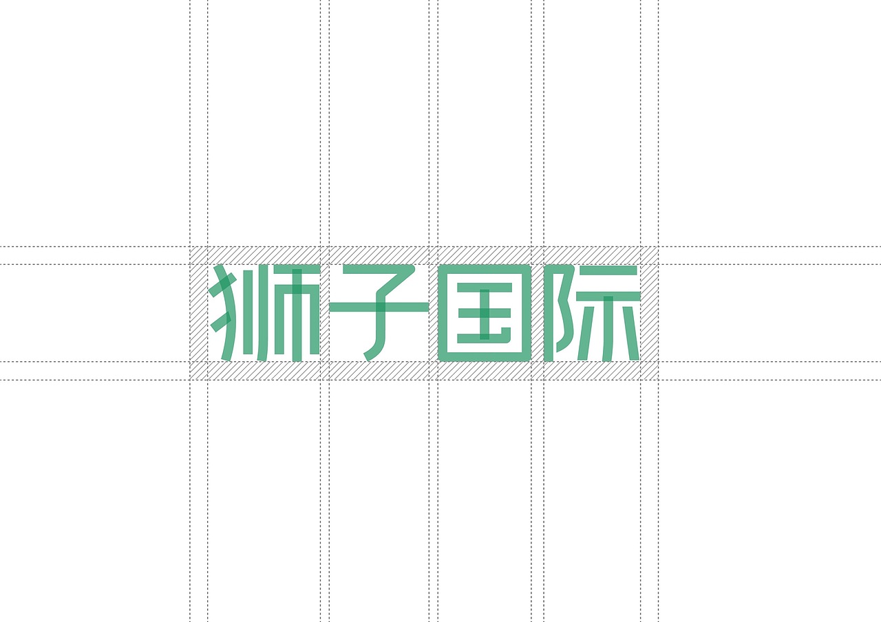 狮子国际logo设计（图ZMjYwNjA2NzA0） - Logo - 站酷设计师Vitttto原创素材 - 站酷ZCOOL