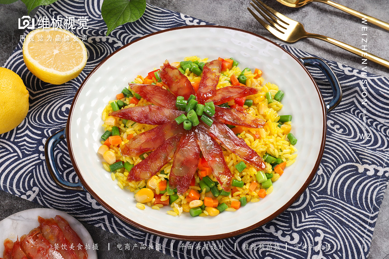 西安美食美团饿了么外卖菜谱单餐饮照片视频宣传片拍摄