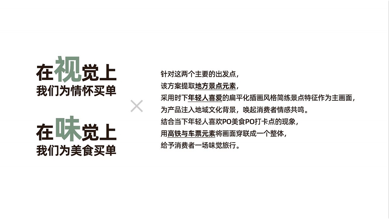 寻味之旅—拌粉包装设计