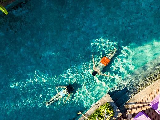 爱旅拍 | 巴厘岛皇家花园泳池旅拍