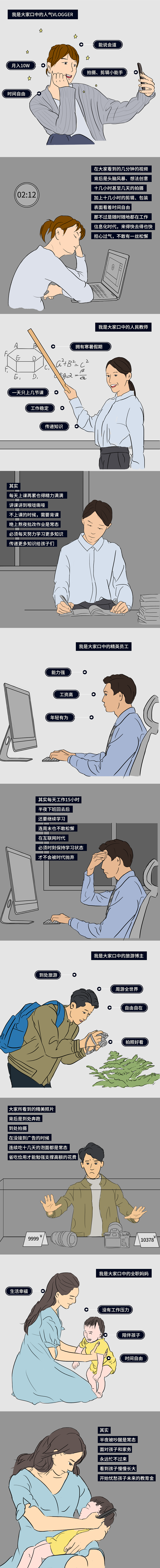 漫画类作品设计（图ZMjAyMDExNjY4） - 宣传物料 - 站酷设计师image梦龙原创素材 - 站酷ZCOOL