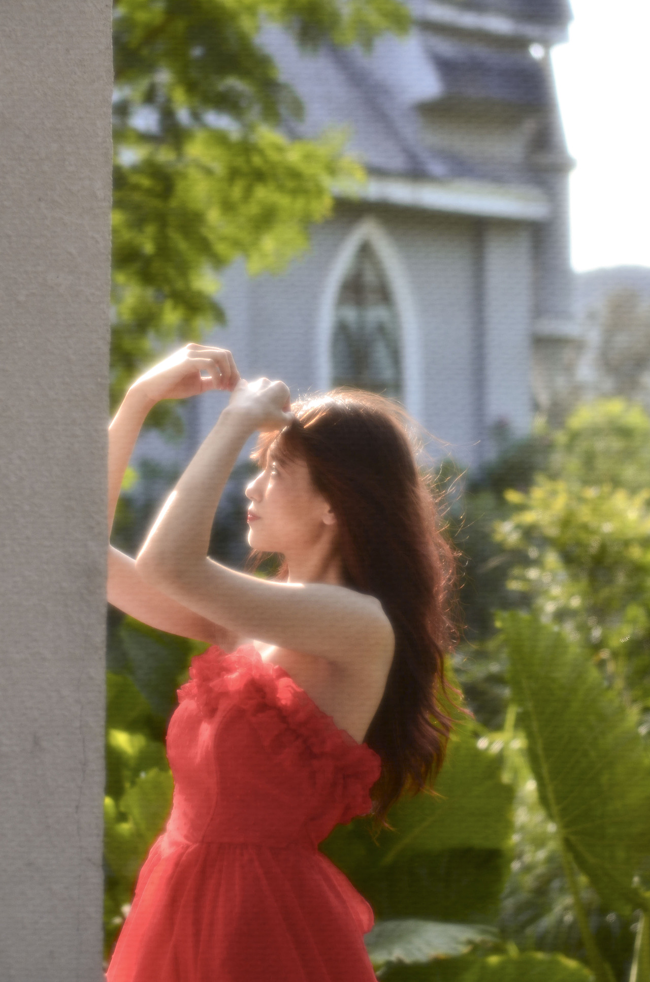 与你陷落于盛夏光影里