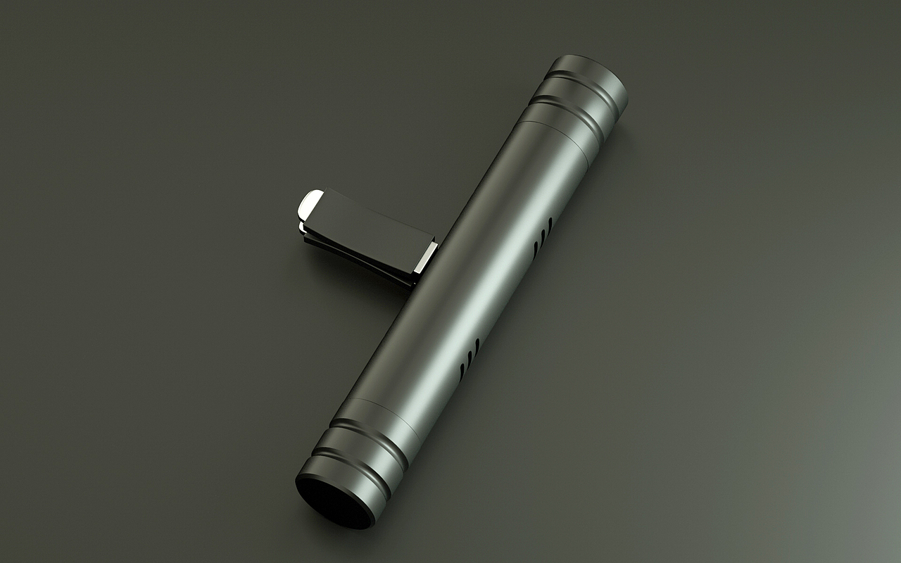 电子产品建模与精修