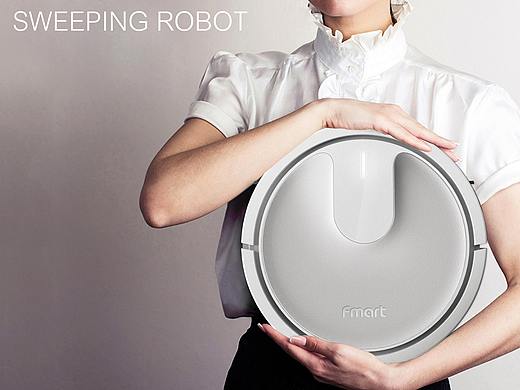 智能扫地机器人