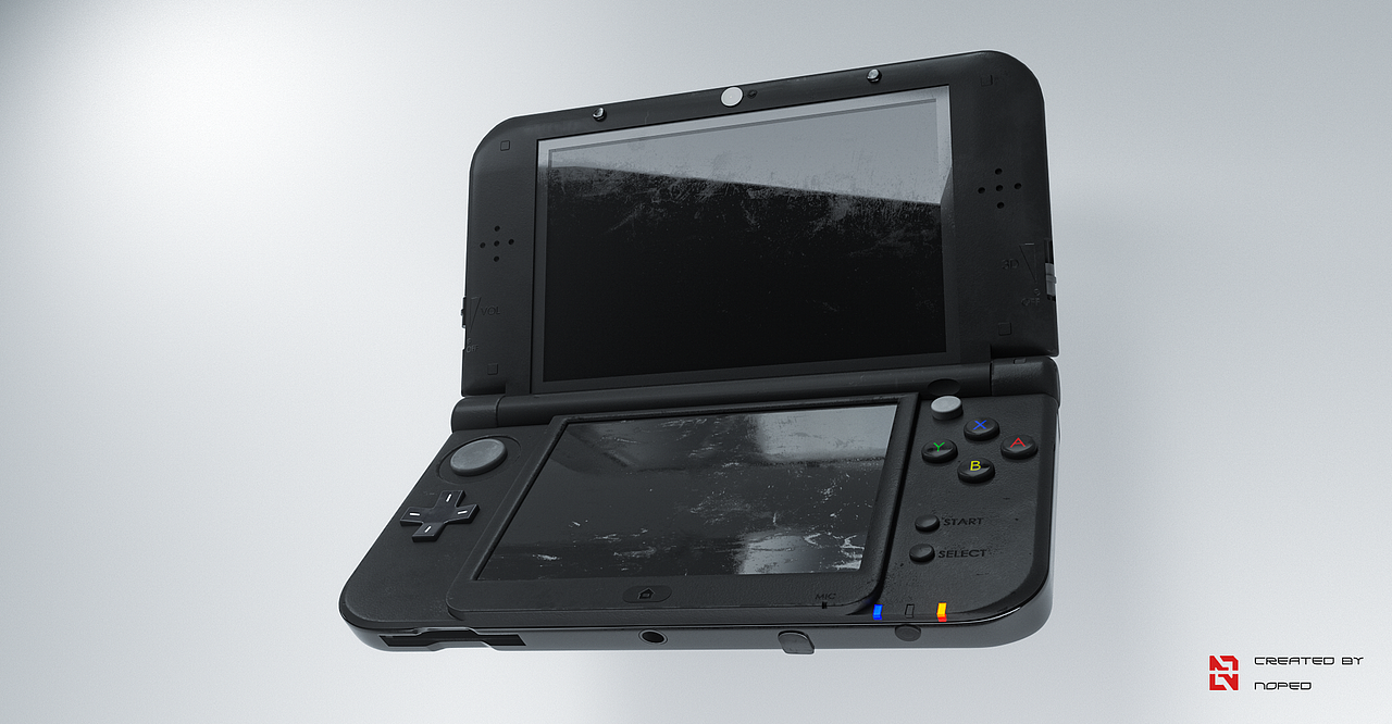 New3dsll-CG