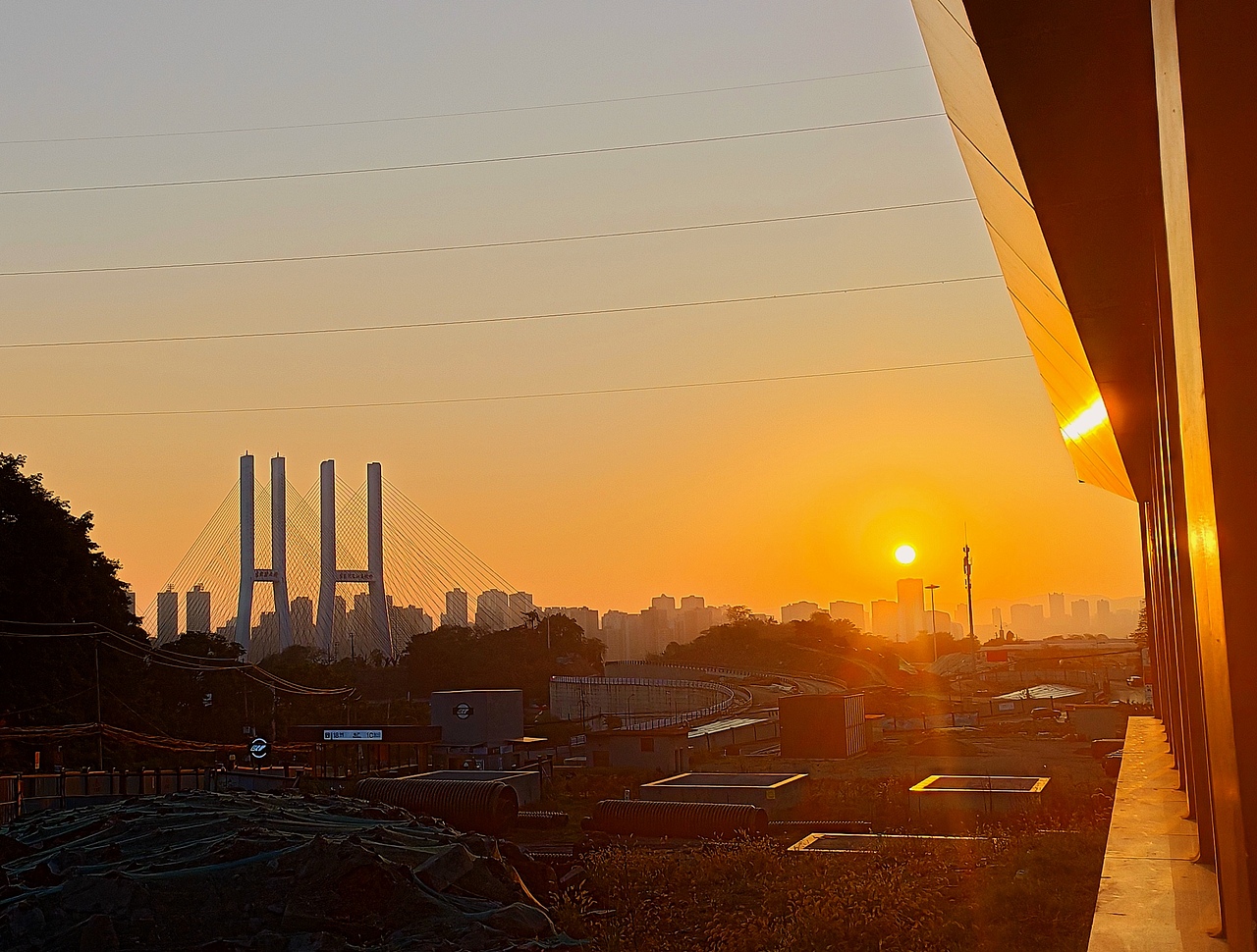 日落 二则（图ZMzc5NzMwMTQ0） - 风光摄影 - 站酷设计师Z955869522原创素材 - 站酷ZCOOL