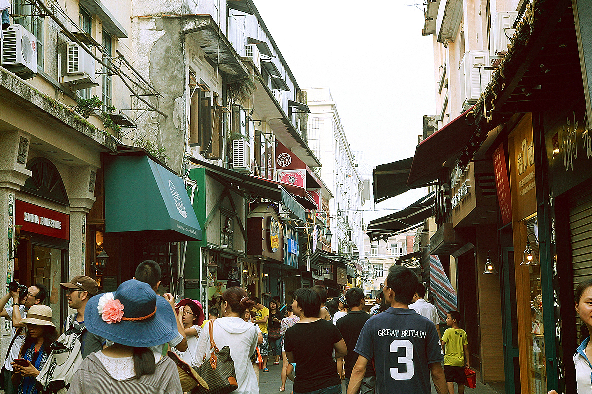 【漫步鼓浪屿】还记得我嘛?