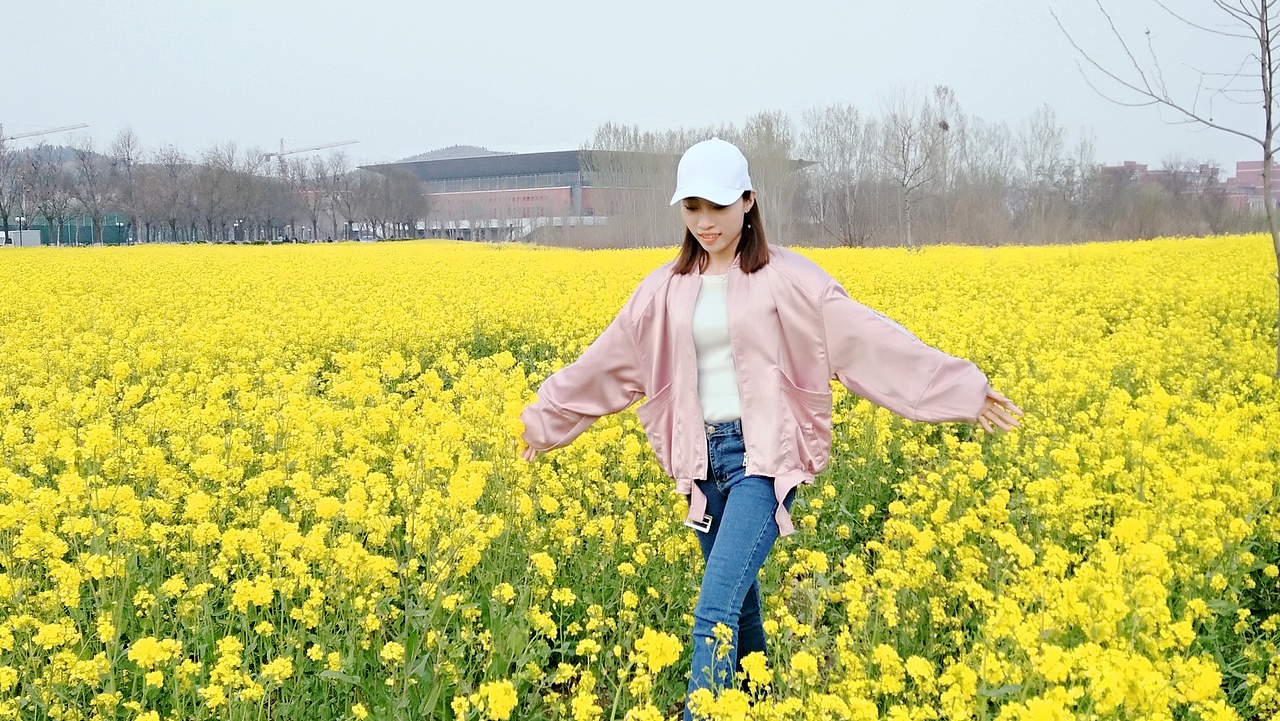 油菜花系列（图ZNzc2MzE1Mjg=） - 人像摄影 - 站酷设计师葛天宇原创素材 - 站酷ZCOOL