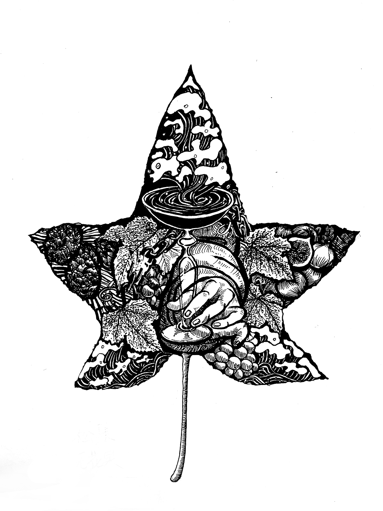 希腊神话中的神与相对应的植物（图ZMjAzMjk1MTI0） - 创作习作 - 站酷设计师珞言way原创素材 - 站酷ZCOOL