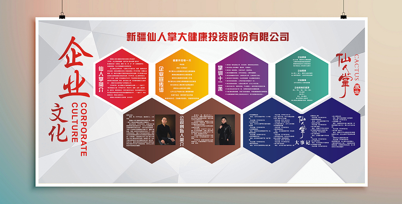 企业展板（图ZOTI3ODA5NTI=） - 海报 - 站酷设计师月zoe原创素材 - 站酷ZCOOL