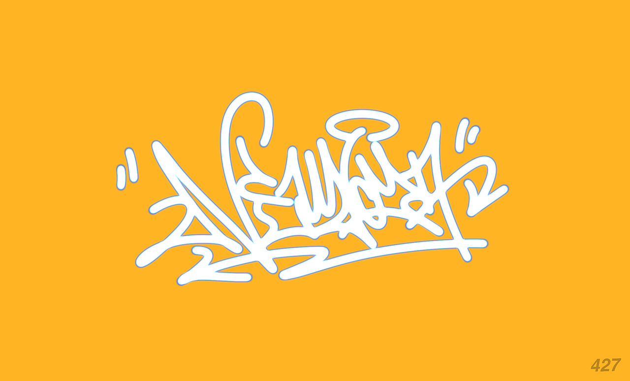 Graffiti（图ZMjAyNDA2NzM2） - 其他 - 站酷设计师427海浪原创素材 - 站酷ZCOOL