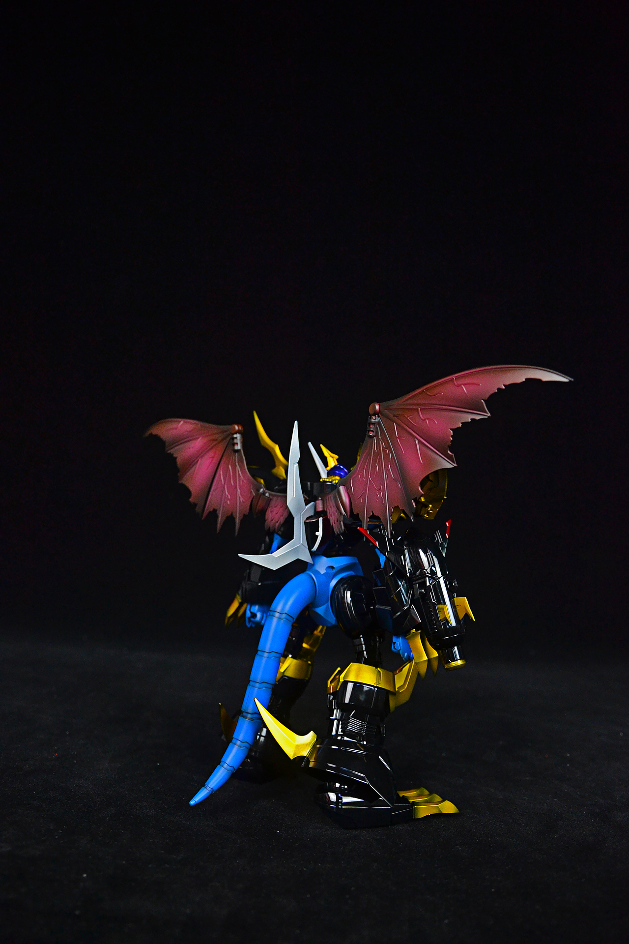 无限龙兽 帝皇龙甲兽|手工艺|手办/模玩|jojo阿祖_原创作品-站酷zcool