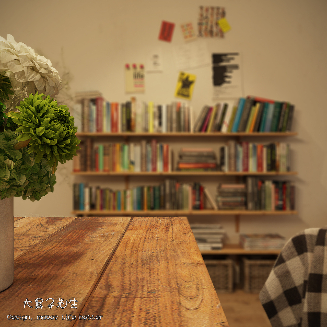 工业小住宅！（图ZNDc5ODY2NTI=） - 家装设计 - 站酷设计师Big__nose原创素材 - 站酷ZCOOL