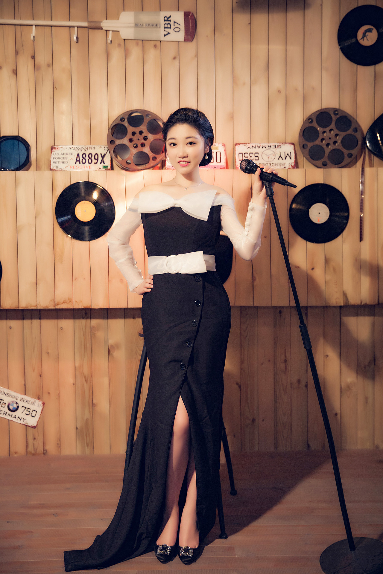 悦目佳人苏苏老师