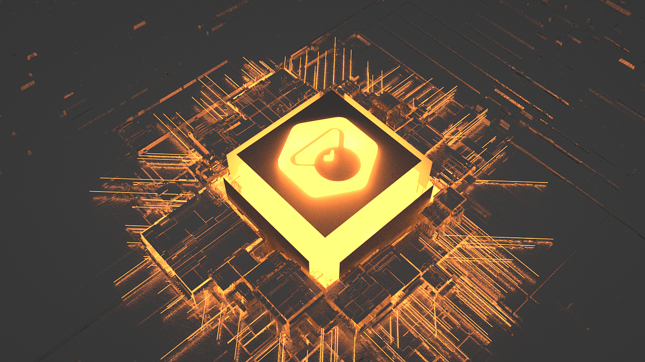 C4D | 科技场景（图ZMTgxMTk4OTUy） - 场景 - 站酷设计师元nope原创素材 - 站酷ZCOOL