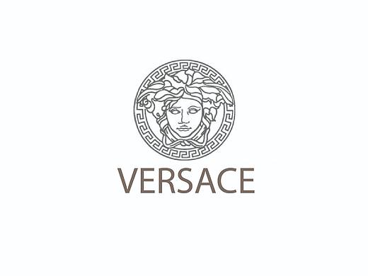 编排设计-versace产品型录设计