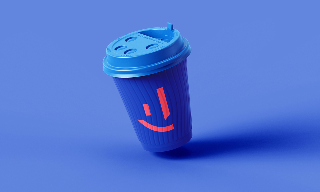 禾案例｜快乐科技VI设计（图ZMjQwODYyNTI4） - 品牌 - 站酷设计师禾品牌设计事务所原创素材 - 站酷ZCOOL