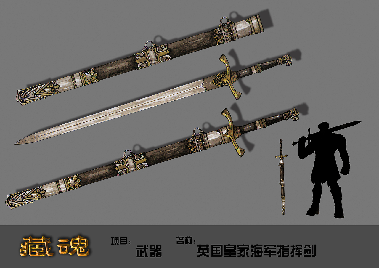 武器设计练习