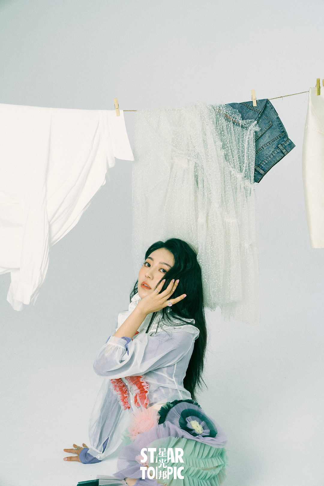 艺人黄梦莹（图ZMjY4NDAzODE2） - 时尚/艺术摄影 - 站酷设计师李经纬Lester原创素材 - 站酷ZCOOL