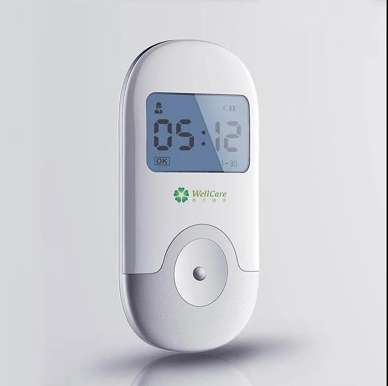 运动能量检测仪设计