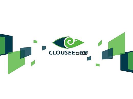 【SEETHINK】山雨思见 | CLOUSEE云视窗 品牌形象设计