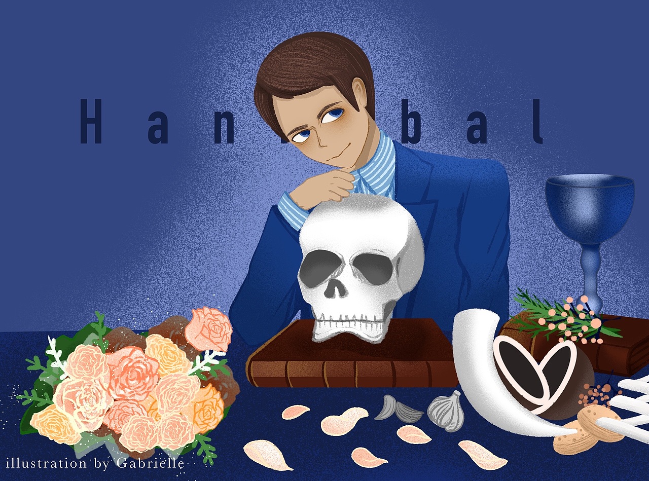 Gabrielle《影视time》