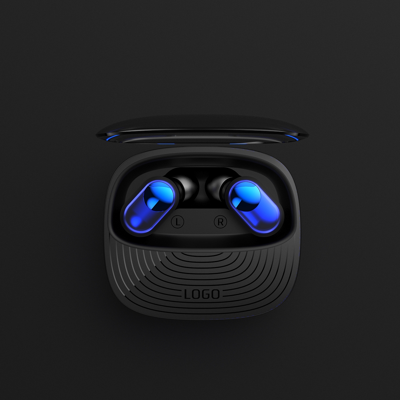 TWS蓝牙耳机/运动耳机设计方案（图ZMjAwNTI0Nzcy） - 电子产品 - 站酷设计师samuelleeeeee原创素材 - 站酷ZCOOL