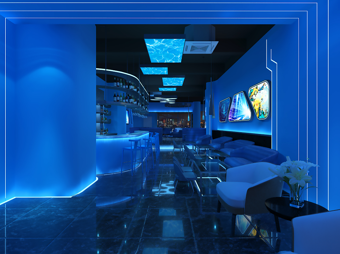 酒吧——成年人的避难所