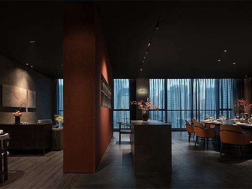 成都餐厅设计|随园餐厅设计分享