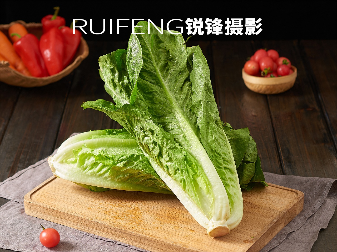 农产品摄影|蔬菜拍摄|静物|生菜|ruifeng武汉锐锋摄影
