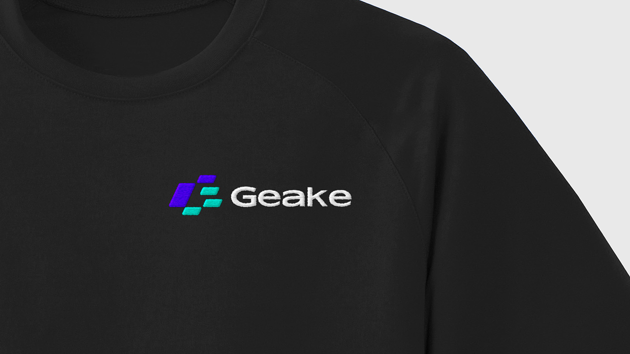 Geake極客丨品牌案例