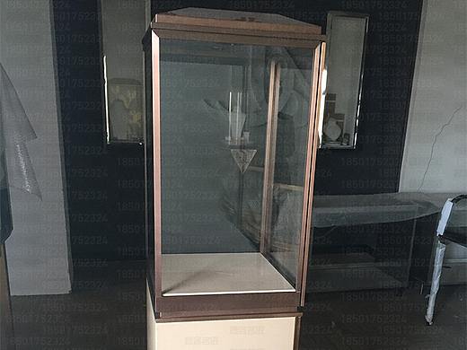  苏州杭州南京钟表展示柜台精品展柜陈列柜定做设计