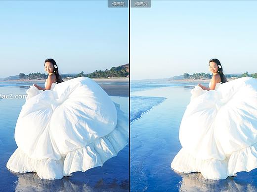 50个甜蜜婚礼Lightroom预设