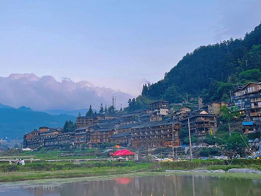 千户苗寨 镇远古镇之旅（个人主页-ZMTI1MDU5Ng==） - 摄影 - 站酷设计师滑不多说原创素材 - 站酷ZCOOL