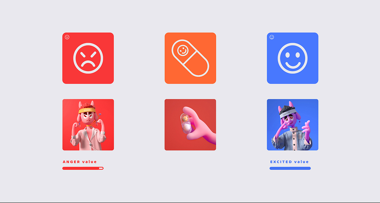2021冲！（图ZMjQyMTU3MjI0） - 其他三维 - 站酷设计师拾伍小弟原创素材 - 站酷ZCOOL