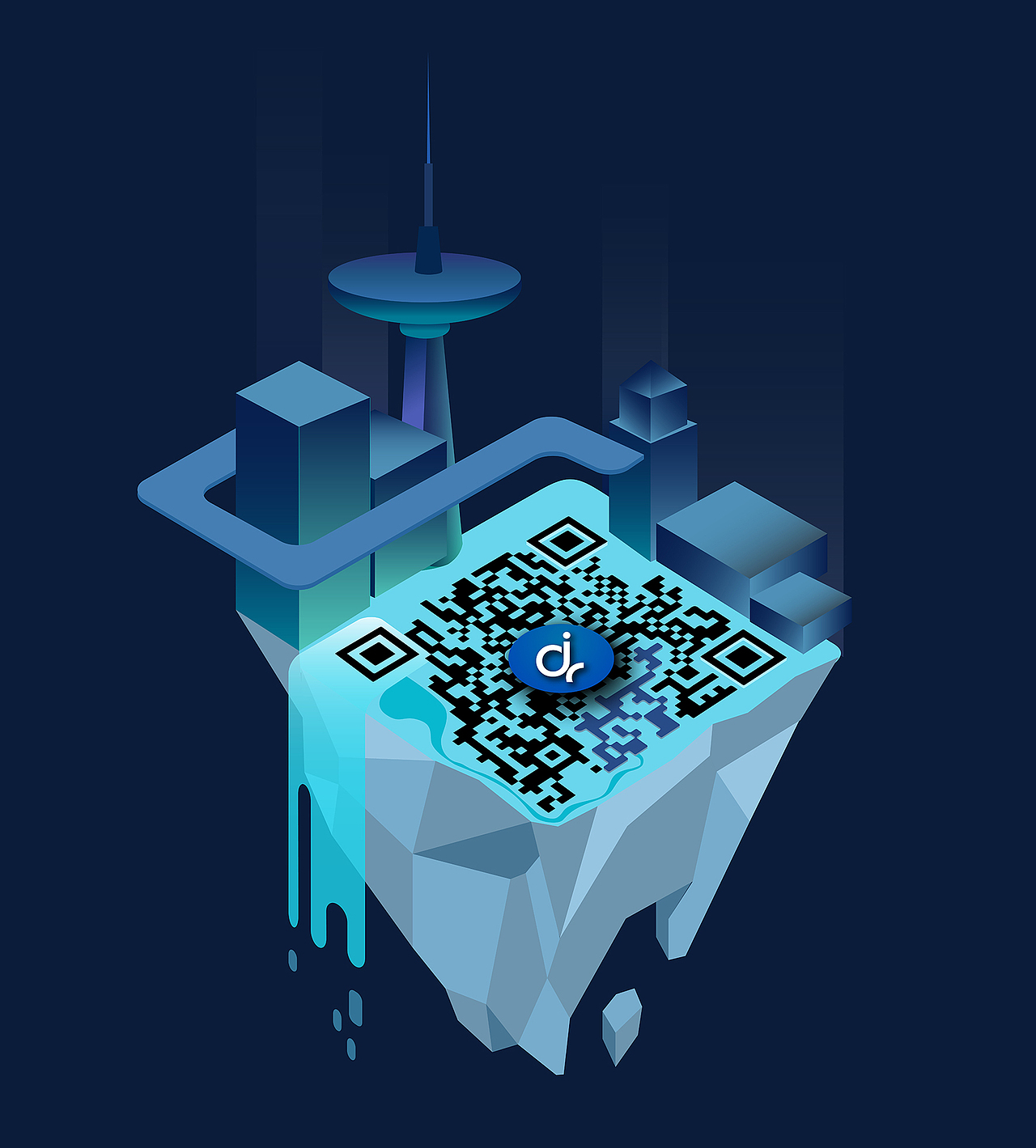 这是一个二维码（图ZODAyNDE0NTI=） - 其他UI - 站酷设计师子子YingZi原创素材 - 站酷ZCOOL