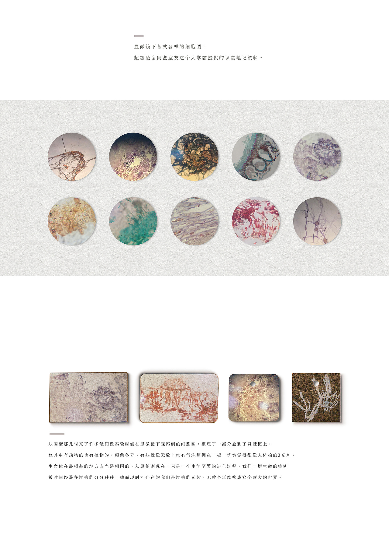 染织作业-Life&fetters（图ZMTA0MzU4NzMy） - 其他手工艺 - 站酷设计师Kyrja原创素材 - 站酷ZCOOL